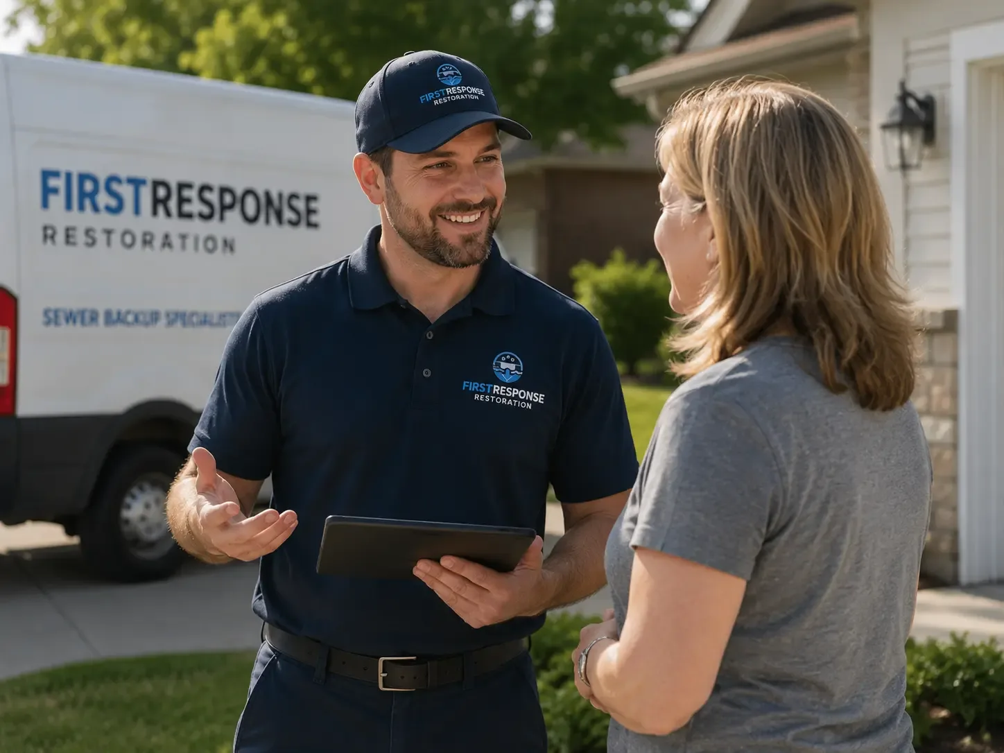 Putnam, OK Sewer Backup Cleanup Q&A